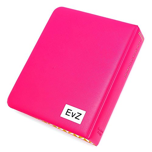 EvZ A6 Refill Month Planner Paper, 6 Holes Ring Binder Filler for 7 Inches  Refillable Journal Notebook Diary Organizer Planner Inserts, 80 Sheets/160